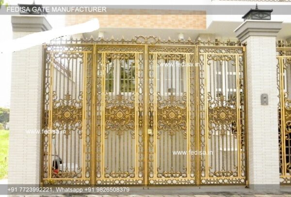 Gate Ke Design Boundary Main Gate Simple Gate Grill Design Fancy Gate Ke Design