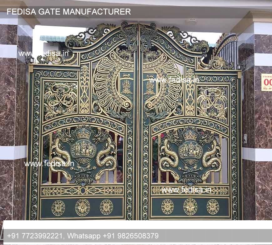 Home Gate Design Steel Gate Colour Single Gate Designs For Homes Simple Modern Gate Design