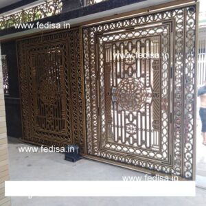 Main Gate Design 2191 Single Gate Designs For Homes Simple Modern Gate Design Grill Design For Boundary