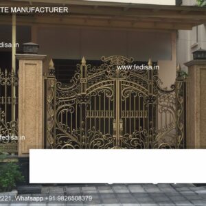 Modern Front Gate Design Gate Design Single Top Gate Design Cnc Cutting Design For Gate