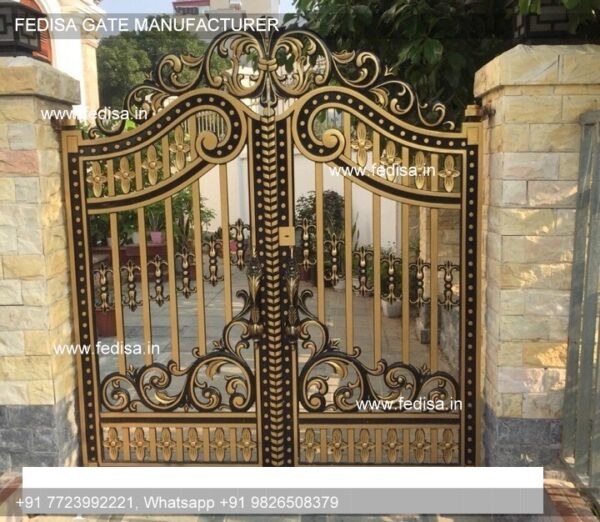 Gate Wall Design New Gate Ka Design Front Wall Grill Design Basic Gate Design