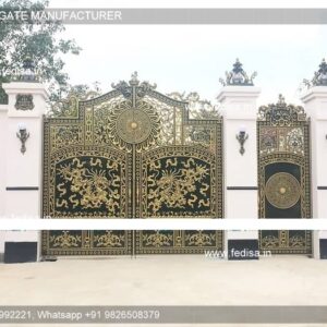 Industrial Gate Design Gate Main Design Gates Colour Aluminium Front Gate Design