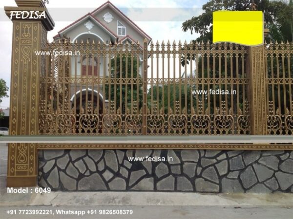 Stainless Steel Railing Design Window Iron Grill Simple Design Wall Railing Design