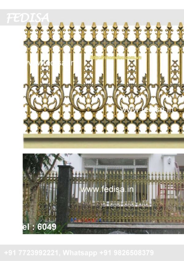 Latest Railing Design Ventilation Grill Design Katheda Design