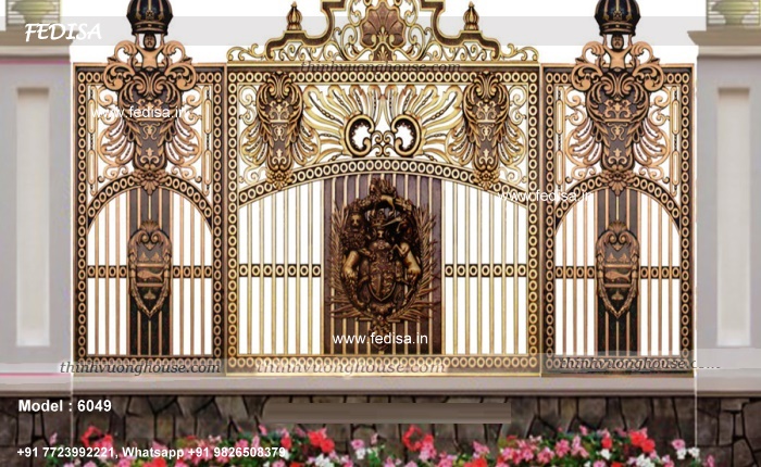 Jeena Railing Design Jina Grill Design House Front Wall Railing Design