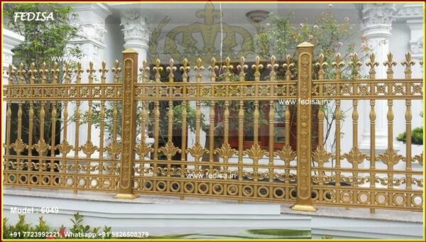 Stainless Steel Handrail Design Grill Gate Price Per Kg Glass Steel Railing Design