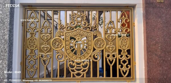 Steel Railing Pillar Design Grill Gate For Balcony Vertical Railing Design