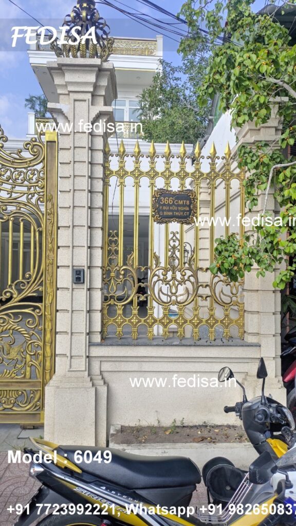 Parapet Steel Grill Design Lohe Ki Khidki Ki New Design Parapet Wall Railing Design