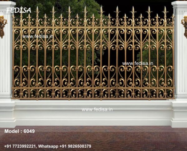 Railing Simple Design Safety Grill Gate Shishe Ki Railing
