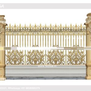 Fabrication Railing Design Beautiful Grill Design House Roof Railing Design