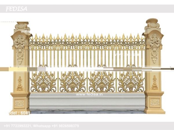 Fabrication Railing Design Beautiful Grill Design House Roof Railing Design