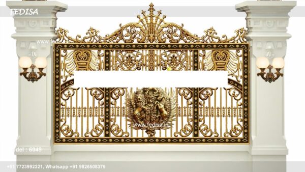 Sidhi Ka Railing Ka Design Fancy Gate Grill Balcony Grill Design With Glass