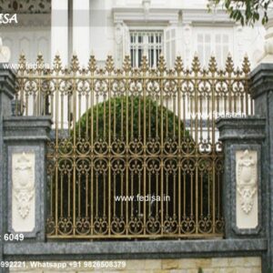 Steel Ki Railing Ka Design Round Balcony Grill Design Siri Railing Design Steel