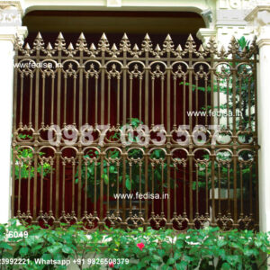 Stainless Handrail Design Main Gate Design Grill Railing Window Design
