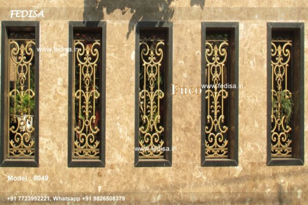 Step Railing Design Steel Steel Safety Door Jali Design Railing New Design