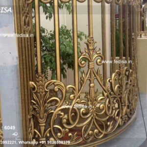 Railing New Design Stylish Window Grill Design New Roof Railing Design Iron