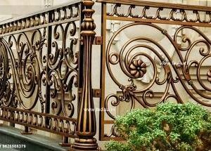 Ramp Railing Design House Khidki Design Steel Railing For Stairs Design
