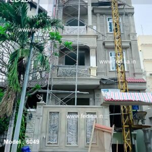 Steel Design Balcony Safety Grill Design For Main Door Front House Railing Design