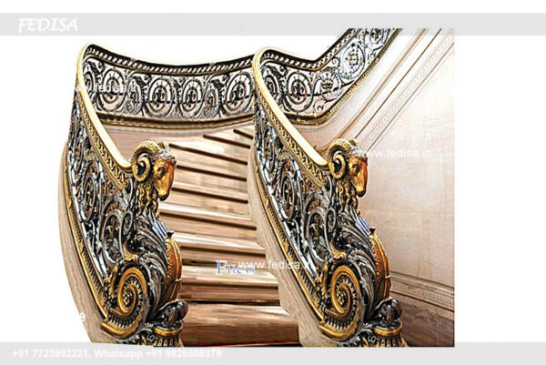 Steel Railing Design For Terrace Sitout Steel Grill Design Latest Iron Railing Design