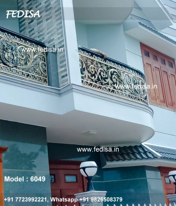 Railing Design Roof Ms Safety Door Designs Catalogue Staircase Handrail Wood Design