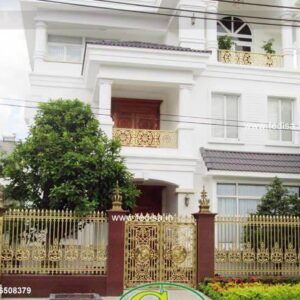 Steel Grill With Glass Design Simple Grill Gate Best Balcony Railing Design