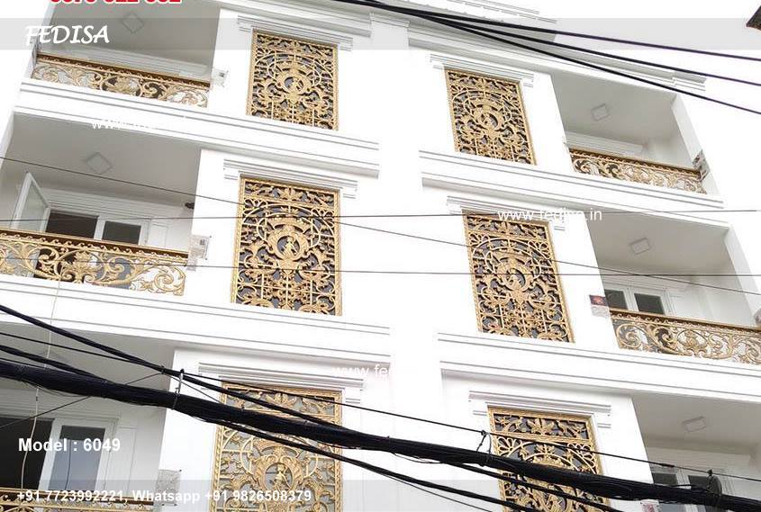 Best Steel Railing Design Ss Pipe Grill Design Railing Design For Staircase In Steel