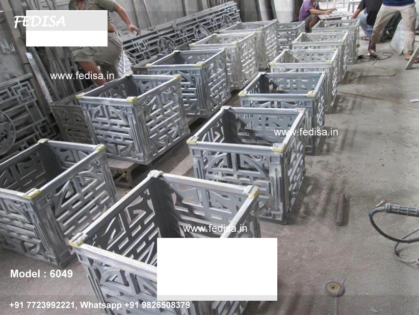 Square Tube Railing Design Steel Ki Grill Ka Design Steel Grill Ka Design