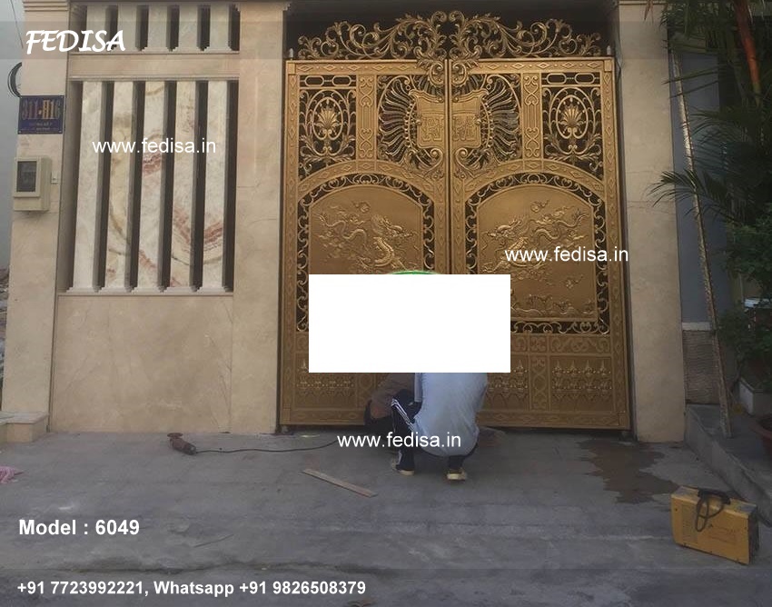 Lohe Ki Railing Ka Design Door Design Iron Grill Makan Railing Design