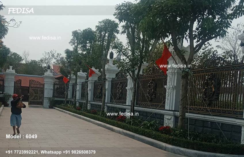 Staircase Railing Design Steel Aluminum Grill Window Steel Siri Railing Design