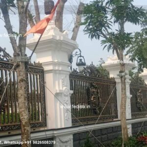 Steel Siri Railing Design Safety Door Grill Design Catalogue Railing Glass Etching Designs