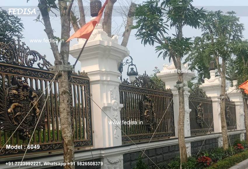 Steel Siri Railing Design Safety Door Grill Design Catalogue Railing