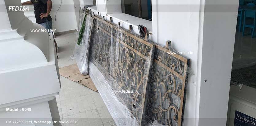 Latest Railing Design For Stairs Jangla Design For House Handrail Design Steel