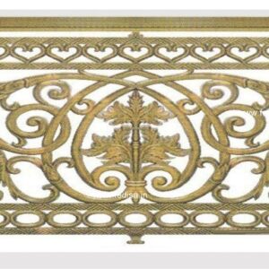 Laser Cut Stair Railing Main Grill Design Home Railing Design Steel