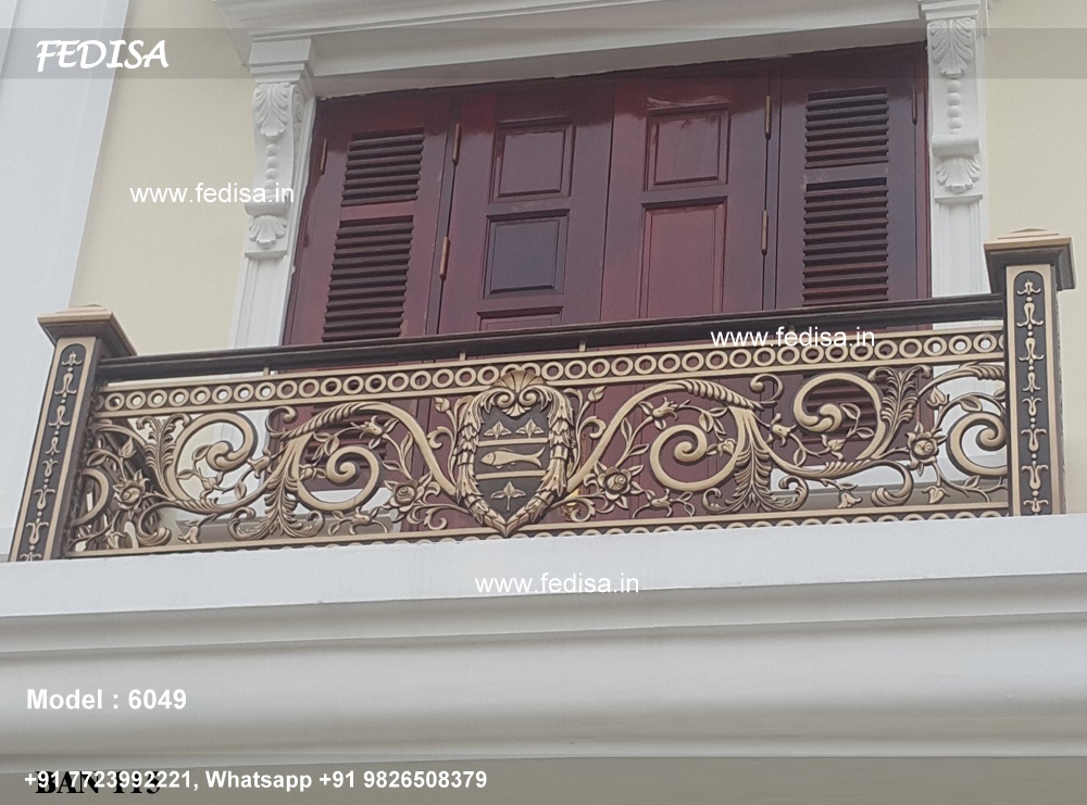 Wrought Iron Staircase Designs Front Wall Grill Design Stainless Steel Steps Design