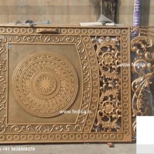 Ss Relig Dijain Door Safety Grill Jeena Steel Railing Design