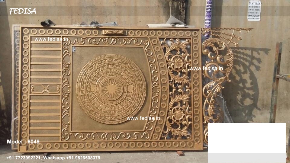 Ss Relig Dijain Door Safety Grill Jeena Steel Railing Design