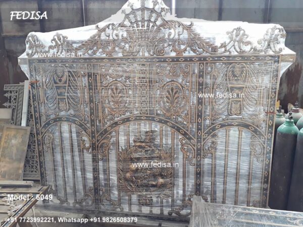 Roof Railing Design In Iron Ms Door Gate Design Latest Railing Design For Balcony
