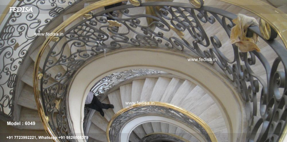 Latest Railing Design For Balcony Pipe Window Grill Design Steel Glass Grill Design