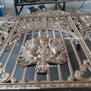 Steel Glass Grill Design Park Grill Design Roof Railing Design Steel