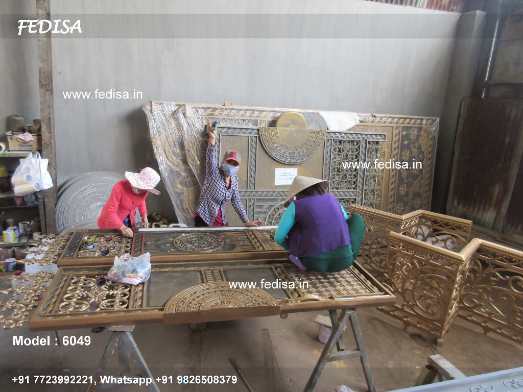 Jeena Railing Sliding Grill For Main Door Balcony Steel Grill Design