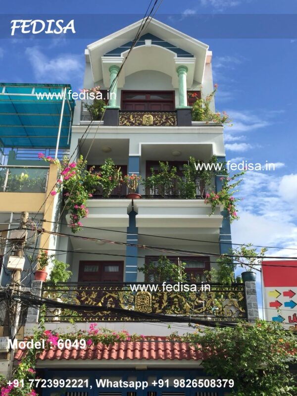 Terrace Grills Design Tubular Simple Gate Grill Design Metal Handrail Design