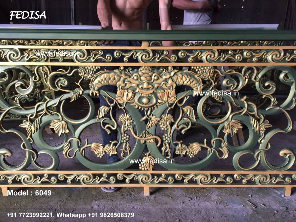 Sidiyo Ki Railing Design Window Grill Design For Sliding Window Round Stair Railing Design