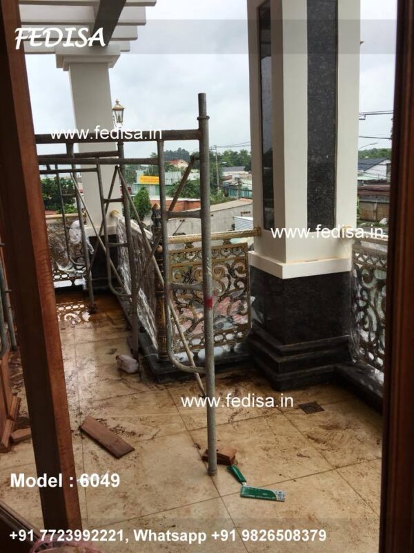 Industrial Railing Design Lohe Ki Window Design Modern Exterior Railing