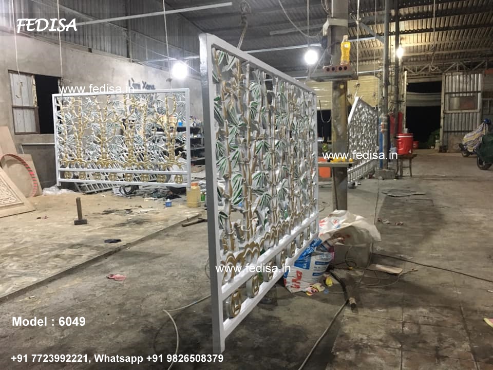 House Railing Design Iron Main Gate Upper Grill Design Stainless Stair Railing Design