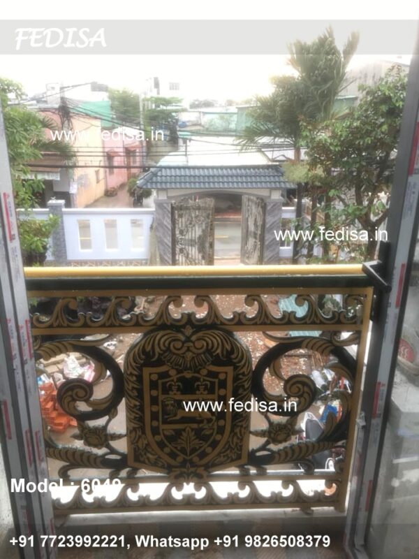Price Of Steel Railing For Balcony Bungalow Grill Design Modern Glass Railing Design