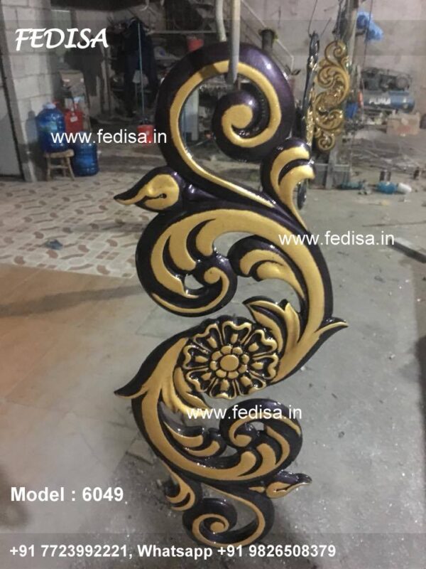 Balcony Grill Glass Design Lohe Ka Grill Design Ceiling Railing Design