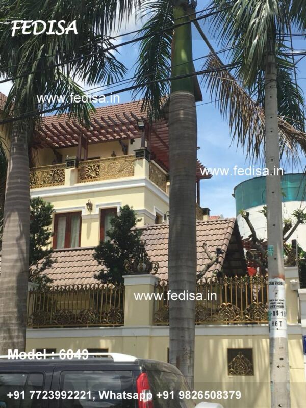 Best Railing Design For Home Front Grill Design Steel Design For Terrace Railing