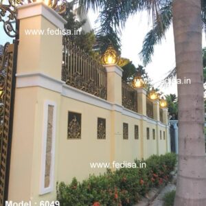 Railing Design Steel Balcony Silver Grill Design Steel Grill With Glass Price