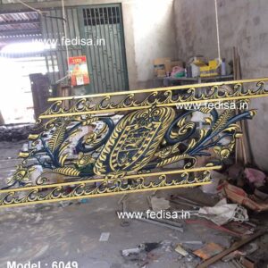 Railing Tiles Design Outer Grill Design Balcony Ss Design