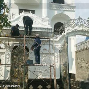 Sidi Steel Railing Design Grill Design For Partition Wall Decorative Balcony Railing